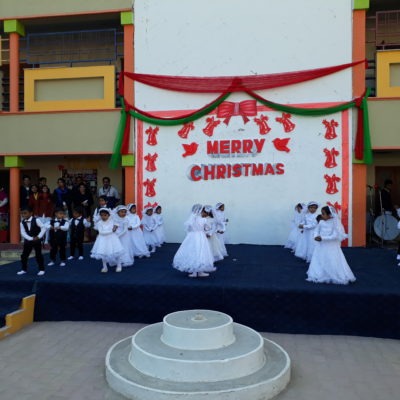 Christmas Day Celebration